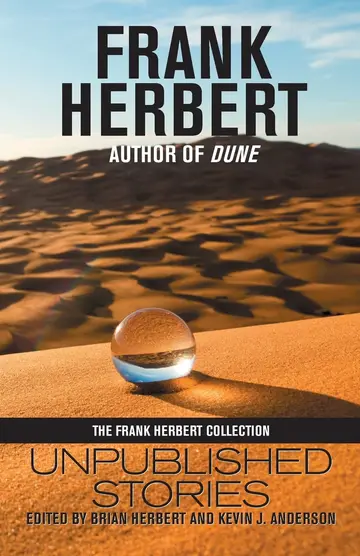 Cover of Frank Herbert