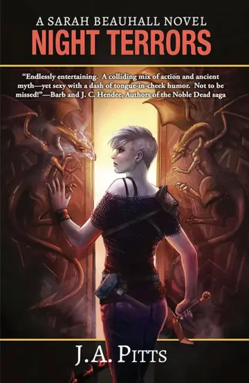 Cover of Night Terrors