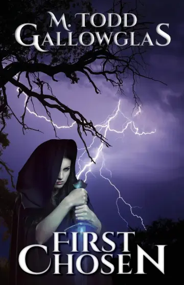 Cover of First Chosen