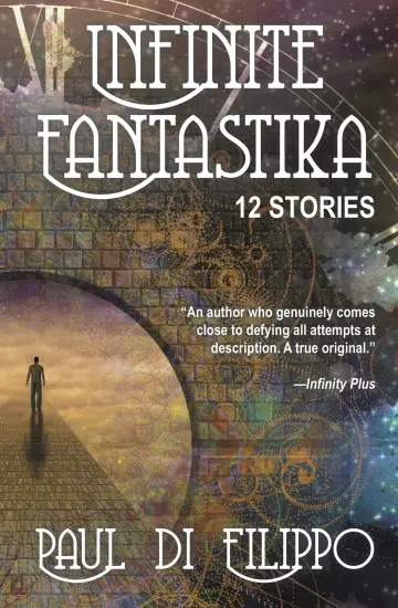 Cover of Infinite Fantastika