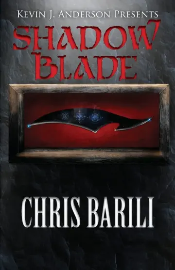 Cover of Shadow Blade