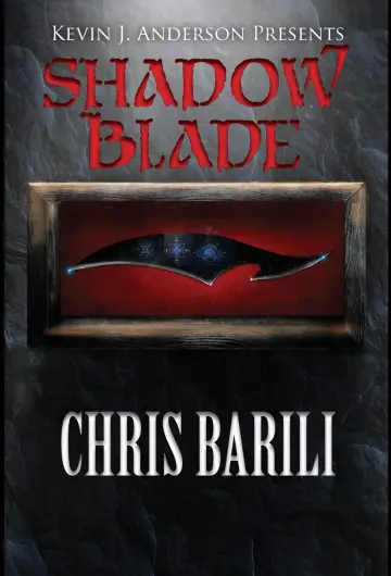 Cover of Shadow Blade