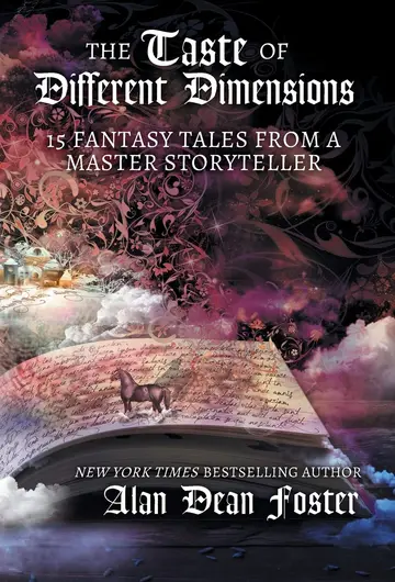 Cover of The Taste of Different Dimensions
