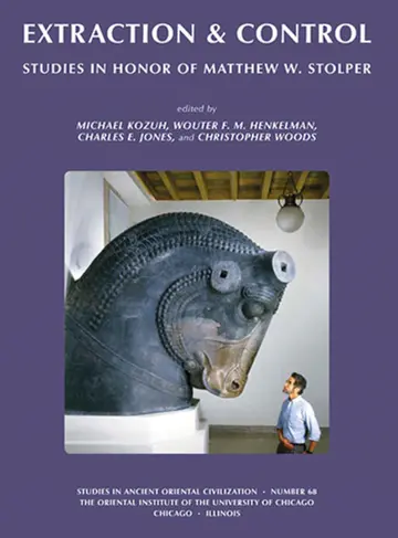 Cover of Extraction & Control