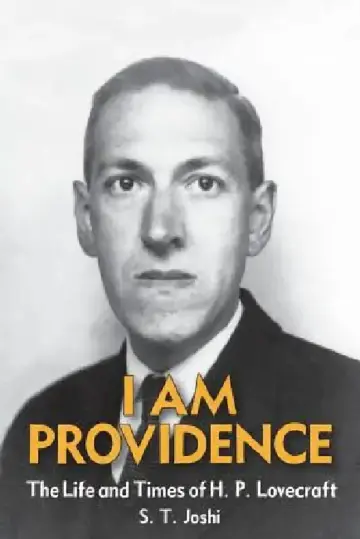 Cover of I Am Providence