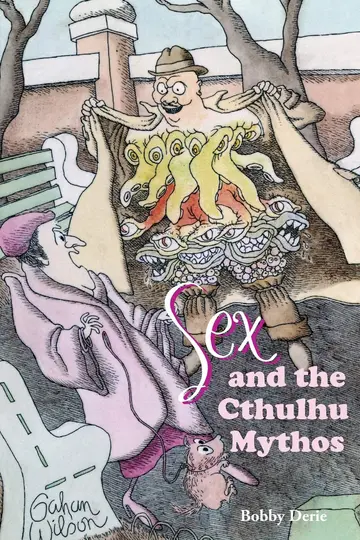 Cover of Sex and the Cthulhu Mythos