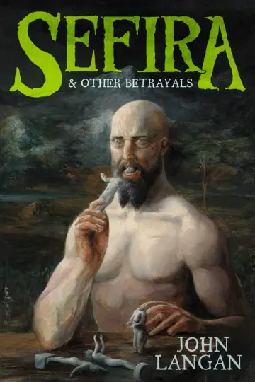 Cover of Sefira and Other Betrayals