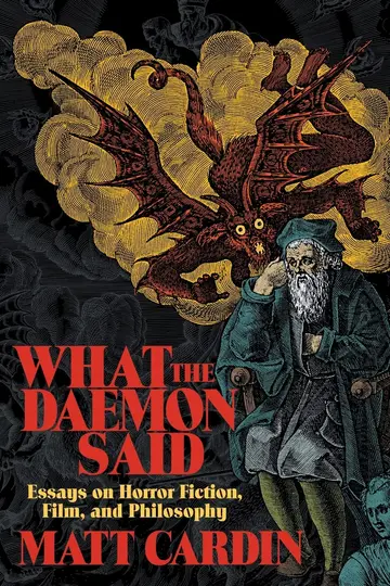 Cover of What the Demon Said