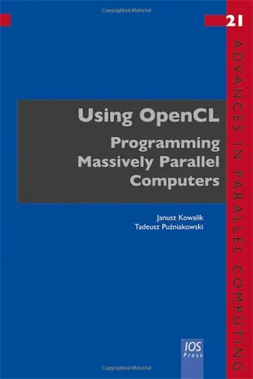 Cover of Using Opencl