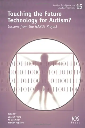 Cover of Touching the Future Technology for Autism?