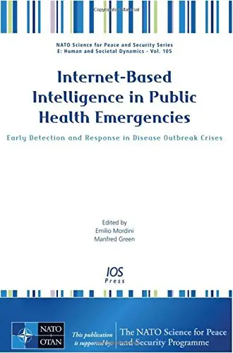 Cover of Internet?Based Intelligence in Public Health Emergencies
