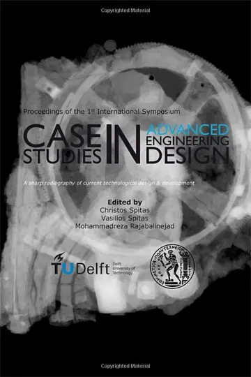 Cover of Case Studies in Advanced Engineering Design