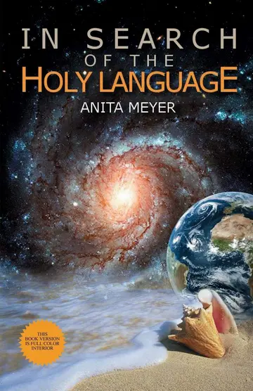 Cover of In Search of the Holy Language