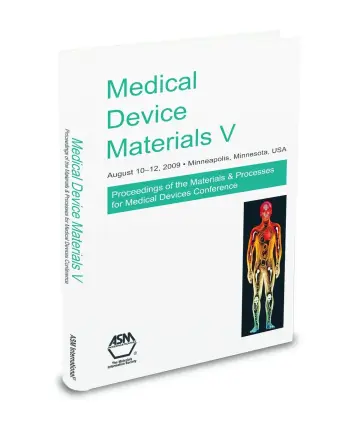 Cover of Medical Devices V