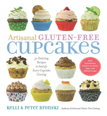 Cover of Artisanal Gluten-Free Cupcakes