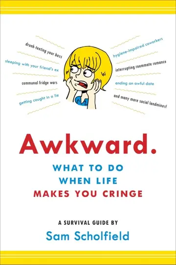 Cover of Awkward