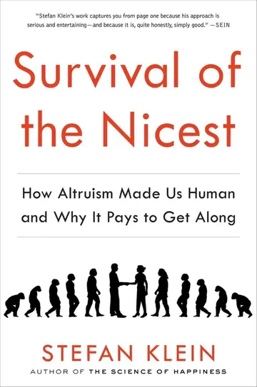 Cover of Survival of the Nicest