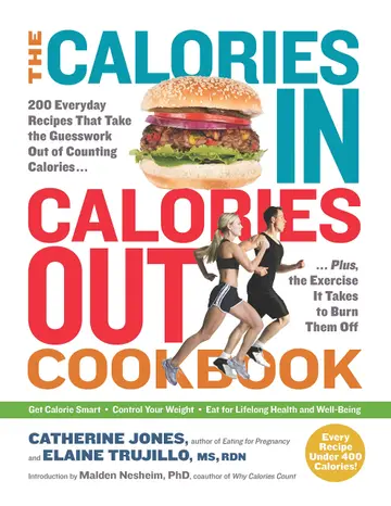 Cover of The Calories In, Calories Out Cookbook