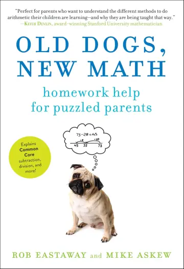 Cover of Old Dogs, New Math
