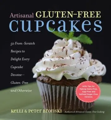 Cover of Artisanal Gluten Free Cupcakes