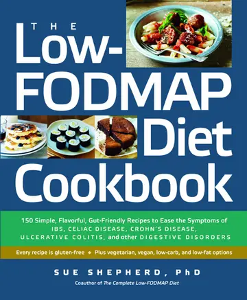 Cover of The Low-Fodmap Diet Cookbook