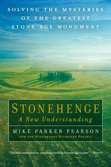 Cover of Stonehenge - A New Understanding