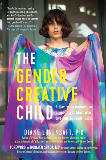 Cover of The Gender Creative Child