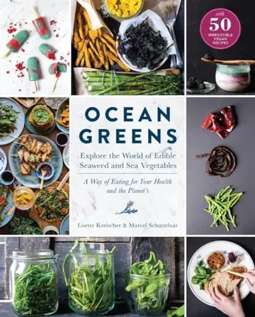 Cover of Ocean Greens
