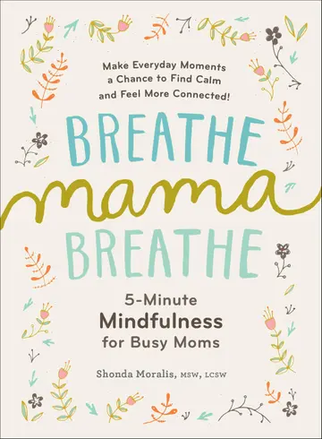 Cover of Breathe, Mama, Breathe