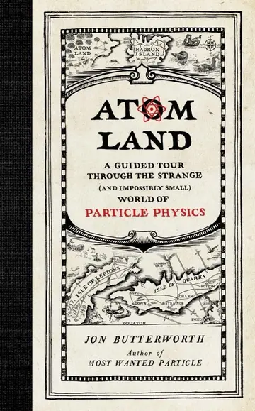 Cover of Atom Land