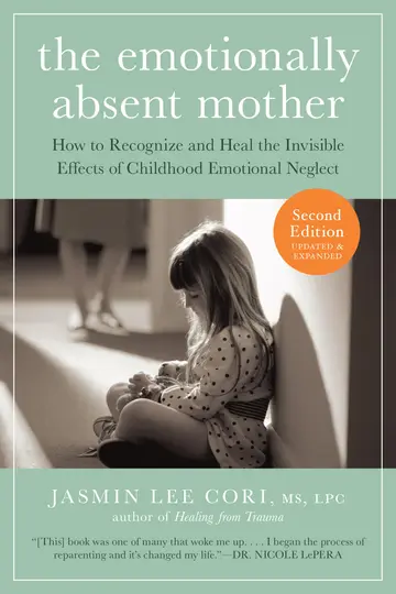 Cover of The Emotionally Absent Mother, Second Edition