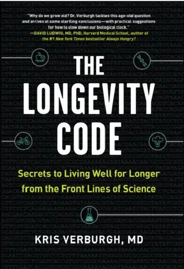 Cover of The Longevity Code