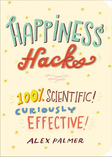 Cover of Happiness Hacks