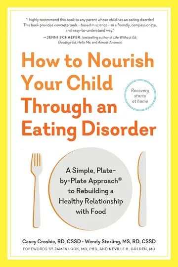 Cover of How to Nourish Your Child Through an Eating Disorder