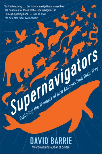 Cover of Supernavigators