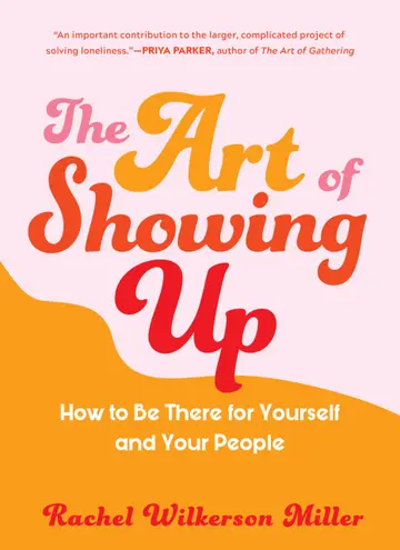 Cover of Art of Showing up