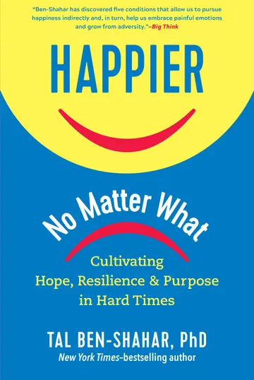 Cover of Happier, No Matter What