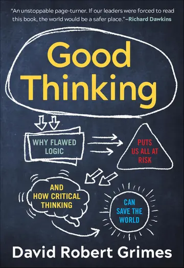 Cover of Good Thinking