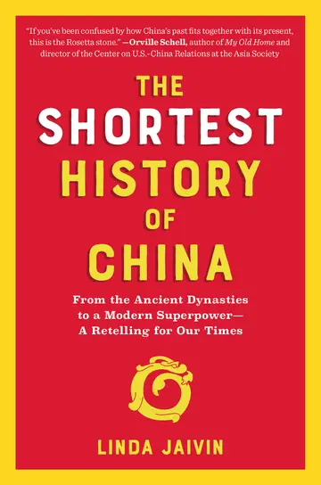 Cover of The Shortest History of China