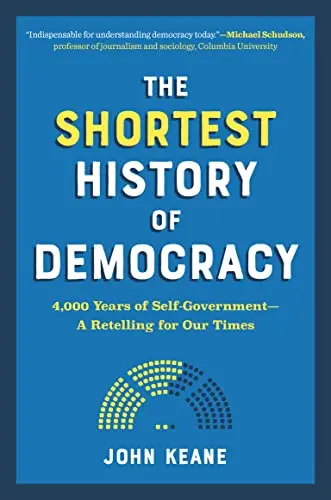 Cover of Shortest Hist of Democracy