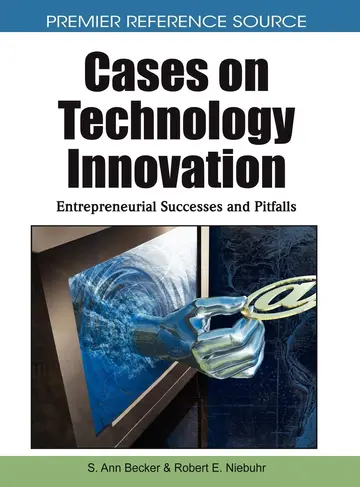 Cover of Cases on Technology Innovation