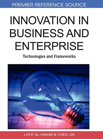 Cover of Handbook of Research on Innovative Systems for Business