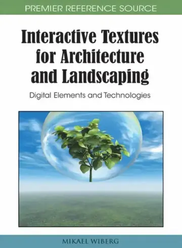 Cover of Interactive Textures for Architecture and Landscaping
