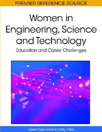 Cover of Women in Engineering, Science and Technology