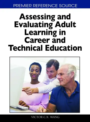 Cover of Assessing and Evaluating Adult Learning in Career and Technical Education