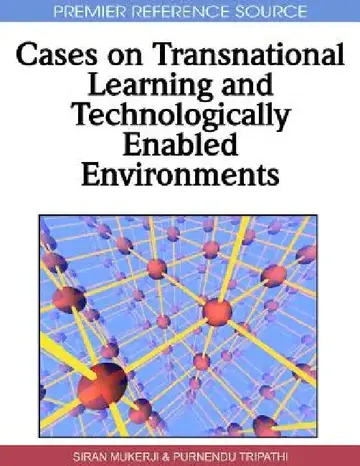 Cover of Cases on Transnational Learning and Technologically Enabled Environments