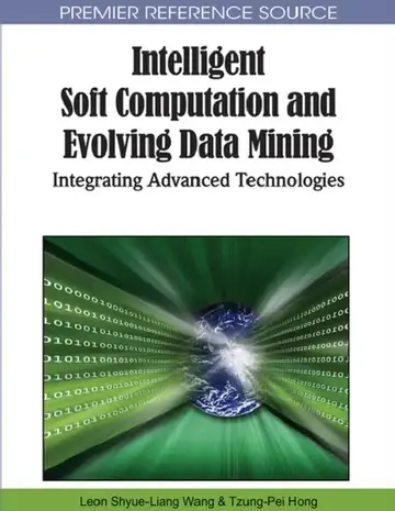 Cover of Intelligent Soft Computation and Evolving Data Mining
