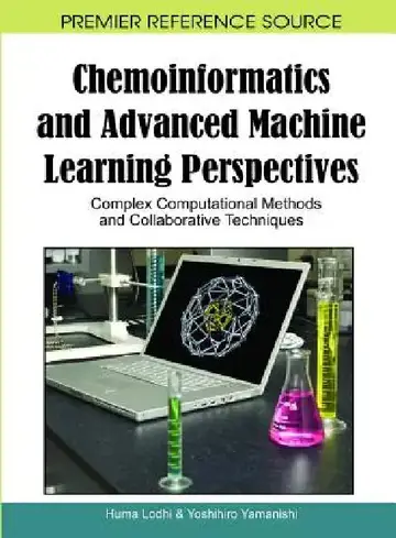 Cover of Chemoinformatics and Advanced Machine Learning Perspectives