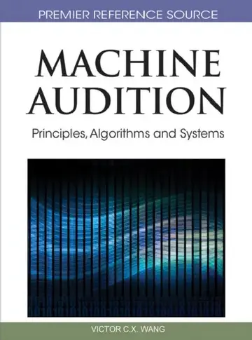 Cover of Machine Audition
