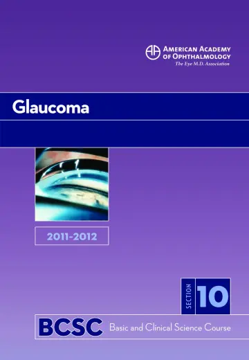Cover of Basic and Clinical Science Course (BCSC) 2010-2011 Section 10